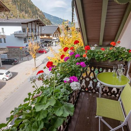 Ferienwohnungen Stefan Kroell Mayrhofen Exterior foto
