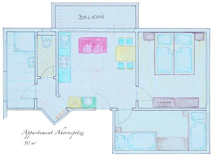 Ferienwohnungen Stefan Kroell Mayrhofen Habitación foto