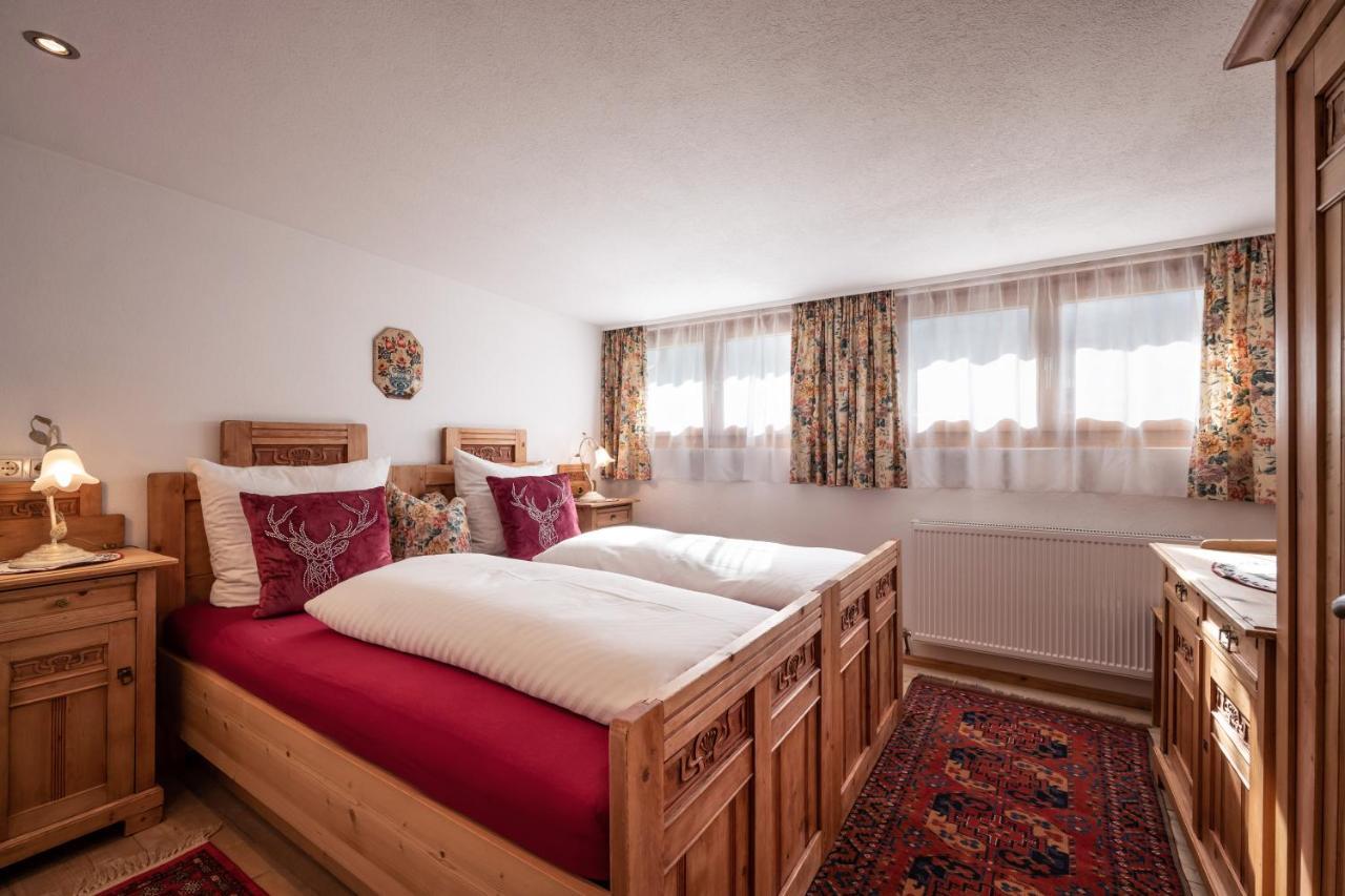 Ferienwohnungen Stefan Kroell Mayrhofen Exterior foto